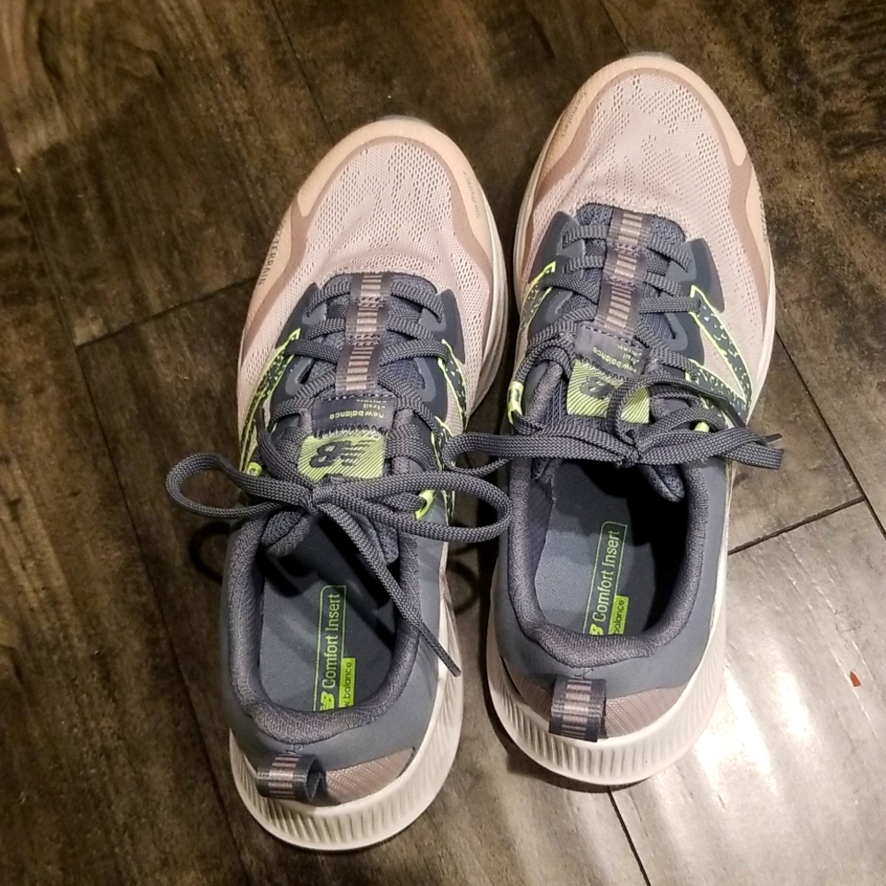 New Balance Nitrel shoes